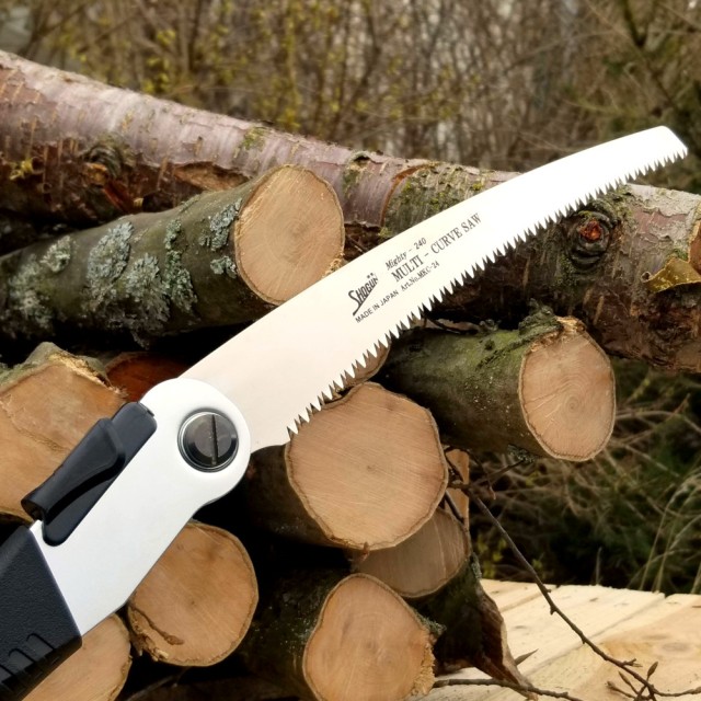 Pruning fruit and forest trees with Shogun tools.