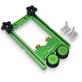 Roller Clamp for Milling and Cutting one-way