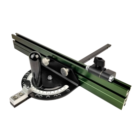 Professional 450mm Miter Gauge Fence ProMax
