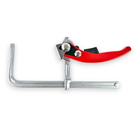 Lever clamp 160x60mm for Festool and Makita guides and rails