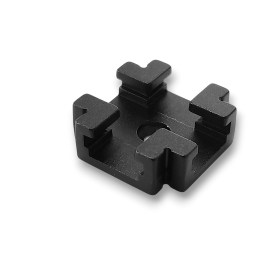 Intersection cross 1 pc. T-track Slim