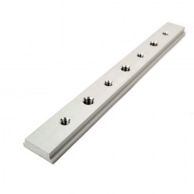 Slide - long 200mm threaded insert for 19/24mm Miter Track profiles