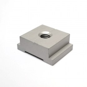 Threaded inserts