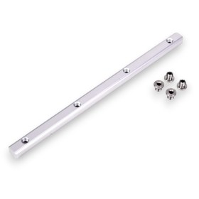205mm Sliding Connector with M6 Thread for Standard and Up-Down T-track Profiles