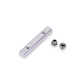 65mm M6 threaded sliding connector for Standard and Up-Down T-track profiles