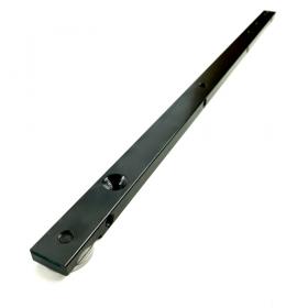 457 mm Miter Bar Slider with Play-reduction
