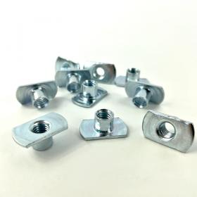 M6 T-nuts for T-Track (10pcs.)